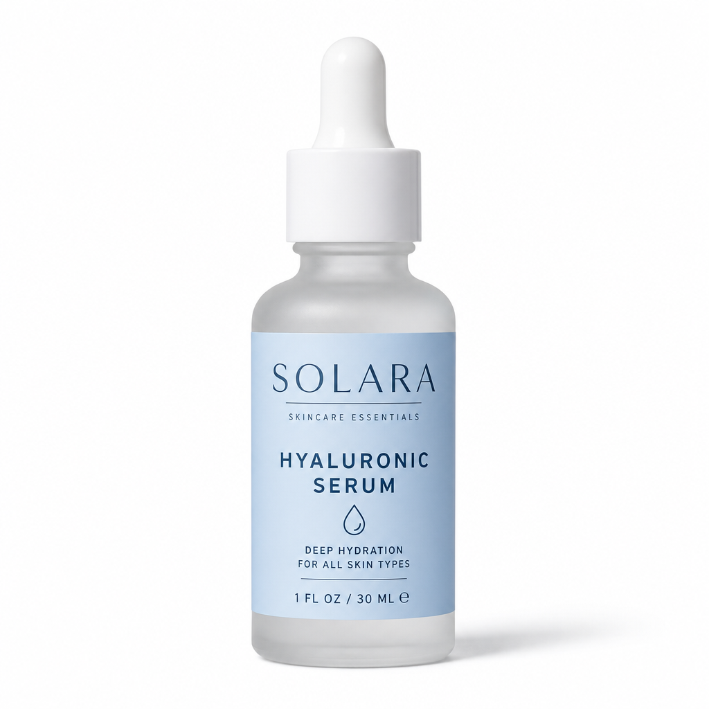 HYALURONIC SERUM