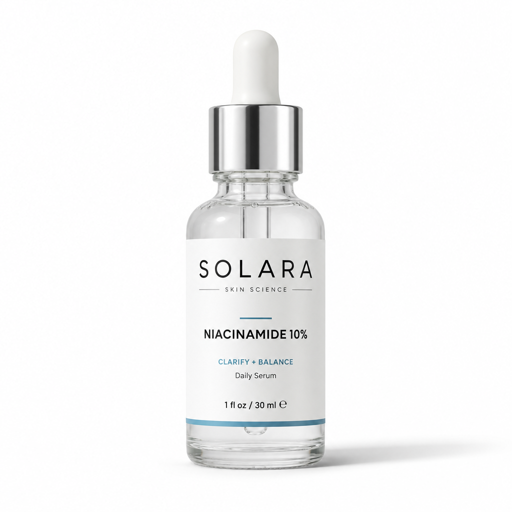 NIACINAMIDE 10%